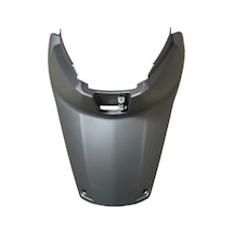 Tvs Ntorq 125 Sele Ön Orta Grenaj Gri