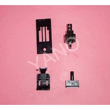 Yano B842 1/2/y Brother 12.7 Mm Çiftiğne İptalsiz Takım