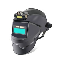 Motion003 Otomatik Led Kaynak Kaskı Kararan Işık İle Hallow Güneş Geevorks Enerjili E24883-1 Ud