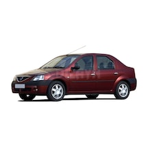 S-Dizayn Dacia Logan Krom Kapı Kolu 4 Kapı   2005-2013