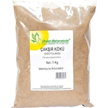 Doğan Baharatçılık Çakşır Kökü Öğütülmüş 1 KG