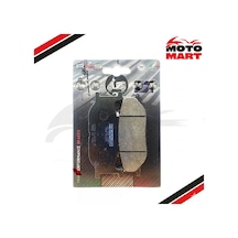 Bisan 250 Roadstar Ön Fren Balatası Rms-t03732