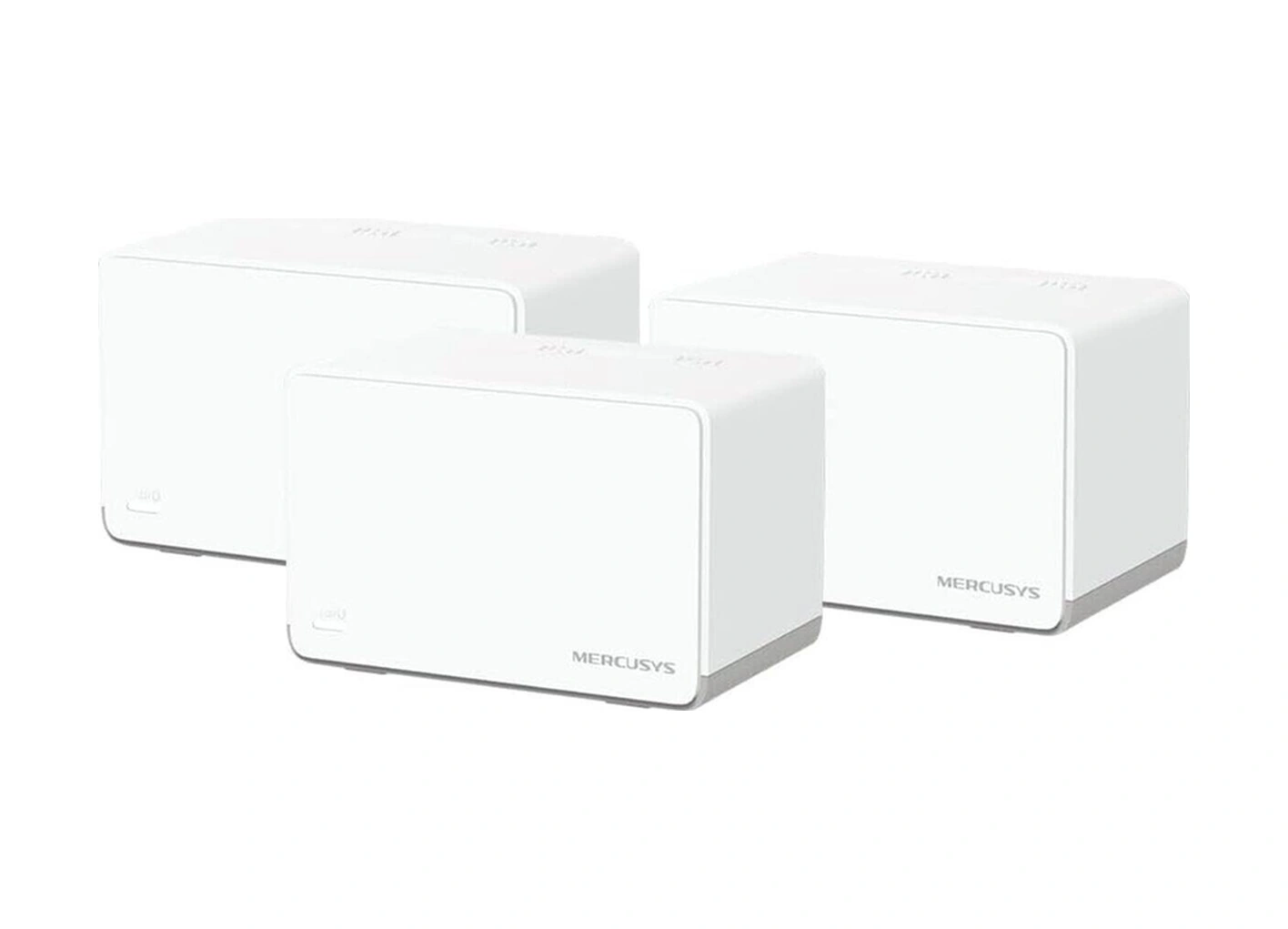 Byrs Halo H70x 3-pack , Ax1800 Mbps Tüm Ev Mesh Wi-fi 6 Sistemi Veydhop 1022830-100560