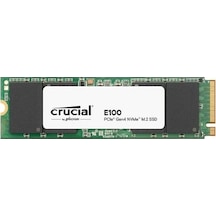 Crucıal 1tb E100 Ct1000e100ssd8 E100 5000-4500mb/s M2 Nvme Gen4 Disk