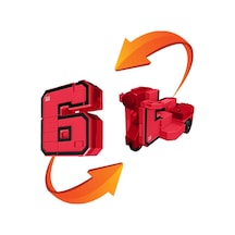 Pocket Morphers-6-Roket Atar