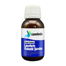Laxoferin Şurup - Bay Bayan Kullanımına Uygun 50 Ml