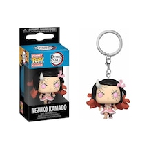 Funko Pop Anahtarlık Demon Player Nezuko Kamado