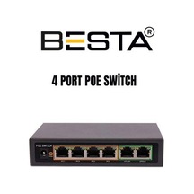 4 Port Poe Switch Kd0420fl
