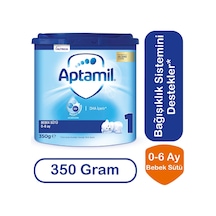 Aptamil Bebek Sütü 1 Numara 350 G