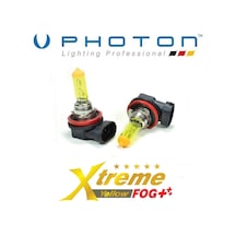 Fardoktoru Photon H11 Xtreme Yellow 3000K Sari Far Ampulü