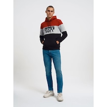 LOFT Terrybrown Slim Fit Erkek Pantolon Lf2034272 Q1.v1 Denim