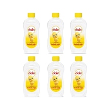 Dalin Bebek Yağı Klasik 6 X 300 ML