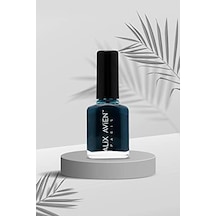 Petrol Mavisi Oje 26 - Yüksek Pigmentli Uzun Süreli Kalıcılık Hızlı Kuruma - Nail Lacquer 26