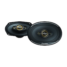 Pioneer Ts-a6971f A Serisi 600 Watt Maksimum 100w Rms 6x9 Oto Hoparlör