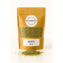 Sultanbahçe Doğal Kekik - Katkısız - Birinci Sınıf Kalite - 50 Gr