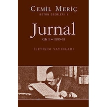 İletişim Yayınları Jurnal 1. Cilt Cemil Meriç