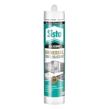 Sista Silikon 280 Ml Şeffaf