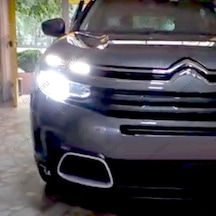 Cıtroen C5 Aırcross Led Kısa Far Ampulü Photon Mono 2Plus H7
