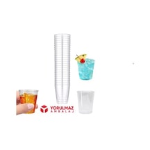 40 Cc Kristal Shot Bardak 20 Li Diğer