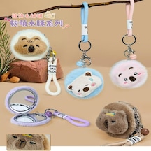 Anahtarlıklı Peluş Ayna