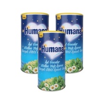 Humana İyi Geceler Bitki Çayı 200 G x 3 Adet PKT.HUMANA.020