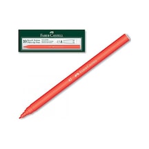 Faber Castell 45 Kırmızı Keçeli Kalem Adet 1155003