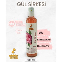 Leblebi Çarşısı Gül Sirkesi 500ml
