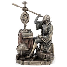 Veronese Koleksiyon Galileo Galilei Figürü 15x21cm