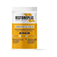 Restoreplus Camentax Lc-2 Blue Lityum Kompleks Sentetik Gres 1 KG