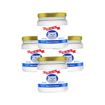 Snow Kitten Krem 50 Ml Teskin Balsam 4 Adet