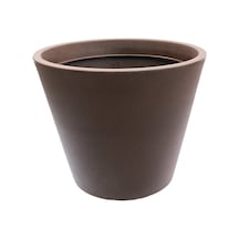 Ribeira 50 Plastik Saksı Fuşya