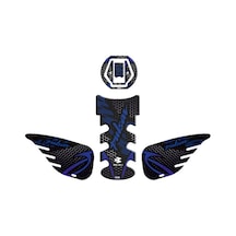 Bajaj Pulsar Tank Pad Set 006