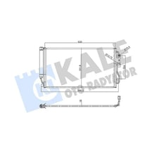 Bmw 318i F30-f80 Klima Radyatoru 2015-2018 Kale 358790