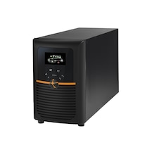 Tunçmatik Tsk10223 Newtech Eco X9 2x7ah 1 Kva 1/1 Led Online Ups