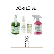 Avantajlı 4'lü Set Plant Home Power Mix + Yaprak Parlatıcı + Blossoming + Bloom 1