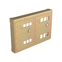 Abb T6 İçin Mekanik Kilit-Yatay 1Sda060685R1