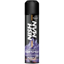 Nish Man Pro Mech Hair Spray 150 ML