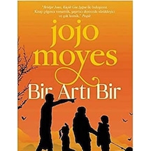 Bir Artı Bir - Jojo Moyes İlk Baskı 2021