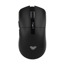 Sc590 Pro Paw3311 Sensör 20000 Dpı 1000hz Kablolu Ve Kablosuz Gaming Oyuncu Mouse Siyah