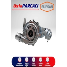 Ustaparçacı Opel Movano B 2.0 Dci 2010-2014 Turbo 8201054152