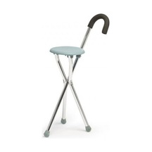 Medikaltec Stick - Baston Gri Oturmalı