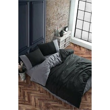 Çift Kişilik Nevresim Takımı Çok Renkli 200 X 220 Cm - 5902345678901 Çok Renkli