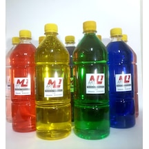 M1 Art Hediyelik Süsleme Solüsyonu Limon Esanslı 1 Lt 9.Seçenek