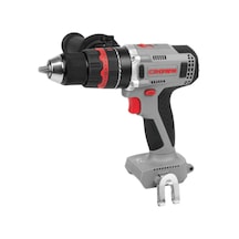 Crown CT21093HMX 20 V Çift Vitesli Akülü Solo Bakır Sargılı Kömürsüz Motorlu Şarjlı Darbeli Matkap