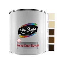 Filli Boya Panel Kapı Boyası Beyaz 0.75 Lt. (434151189)
