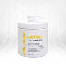Milk Shake Active Milk Mask Aktif Süt Maskesi 500 ML