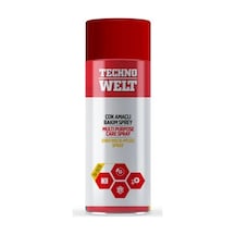Technowelt Çok Amaçlı Yağlayıcı ve Koruyucu Sprey 200 ML