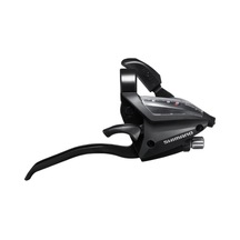 SHIMANO ST-EF500-4F 8 VİTES ARKA VİTES FREN KOLU Siyah
