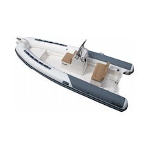 Jeetrib Jr F 495 Sc Oturma Grubu Ve Konsollu Fiber Tabanlı Şişme Bot