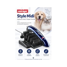 Heiniger Style Midi Evcil Hayvan Kırkma Makinesi